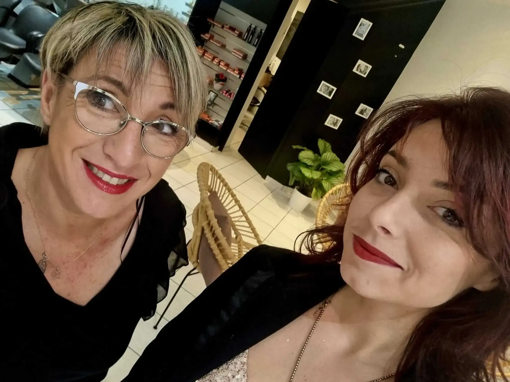 L'équipe SC Coiffure